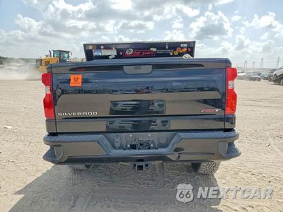 Zdjęcie 6 z 12 samochodu: 2019 CHEVROLET SILVERADO C1500 RST VIN:3GCPWDED0KG232032 - miniatura