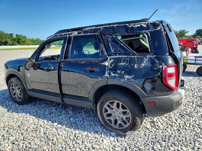 Drugie zdjęcie samochodu z przodu: 2025 FORD BRONCO SPORT BIG BEND VIN:3FMCR9BN3SRE14341 - miniatura