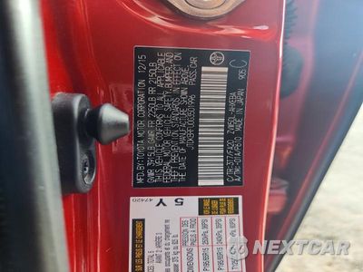 Zdjęcie 12 z 12 samochodu: 2016 TOYOTA PRIUS TWO VIN:JTDKBRFU0G3501996 - miniatura