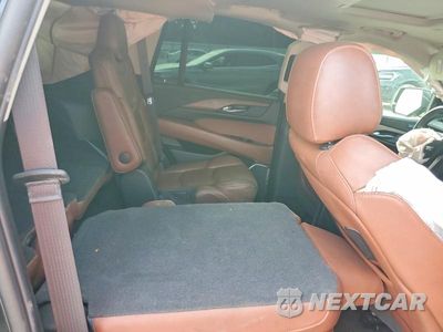 Zdjęcie 11 z 14 samochodu: 2019 CADILLAC ESCALADE PREMIUM LUXURY VIN:1GYS3CKJ0KR106738 - miniatura