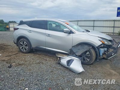 Czwarte zdjęcie samochodu z boku: 2020 NISSAN MURANO S VIN:5N1AZ2AS1LN151129 - miniatura