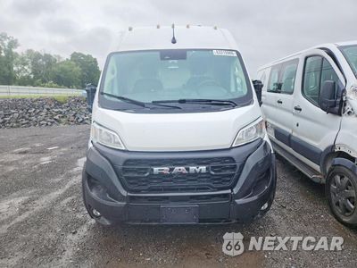 Piąte zdjęcie samochodu w środku: 2023 RAM PROMASTER 2500 DELIVERY VAN VIN:3C6LRVDG1PE504962 - miniatura