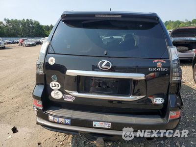 Zdjęcie 6 z 13 samochodu: 2023 LEXUS GX 460 LUXURY VIN:JTJGM7BX1P5354674 - miniatura