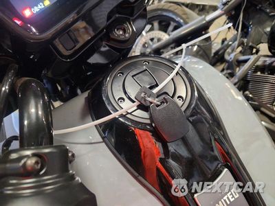 Zdjęcie 8 z 10 samochodu: 2026 HARLEY-DAVIDSON FLHXL VIN:1HD1AHN18TB614710 - miniatura