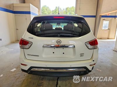 Zdjęcie 6 z 13 samochodu: 2013 NISSAN PATHFINDER S VIN:5N1AR2MM0DC637036 - miniatura