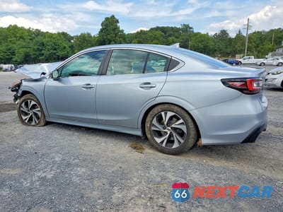 Drugie zdjęcie samochodu z przodu: 2020 SUBARU LEGACY PREMIUM VIN:4S3BWAC68L3025938 - miniatura