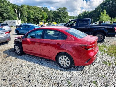 Drugie zdjęcie samochodu z przodu: 2021 KIA RIO S VIN:3KPA24AD6ME366002 - miniatura
