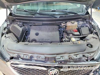 Zdjęcie 12 z 13 samochodu: 2019 BUICK ENCLAVE AVENIR VIN:5GAEVCKW3KJ108475 - miniatura