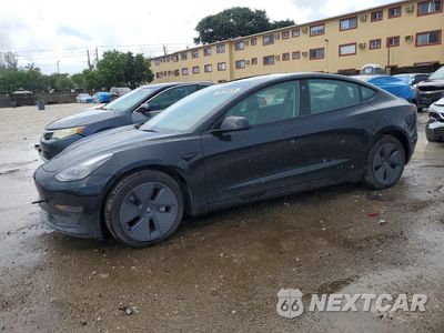 2023 TESLA MODEL 3 5YJ3E1EA5PF558511 - główne zdjęcie licytacji z USA - miniatura