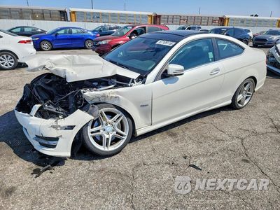 2012 MERCEDES-BENZ C 350 WDDGJ5HB0CF834663 - główne zdjęcie licytacji z USA - miniatura