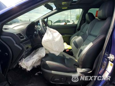 Zdjęcie 7 z 12 samochodu: 2019 SUBARU WRX LIMITED VIN:JF1VA1J66K9826111 - miniatura