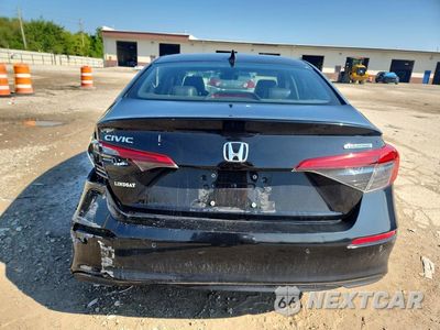 Zdjęcie 6 z 12 samochodu: 2022 HONDA CIVIC TOURING VIN:2HGFE1F98NH309923 - miniatura