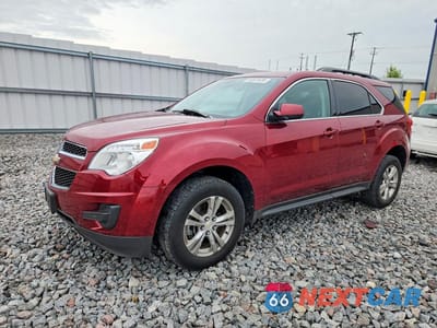 2011 CHEVROLET EQUINOX LT 2CNALDEC9B6355745 - główne zdjęcie licytacji z USA - miniatura