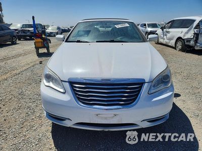 Piąte zdjęcie samochodu w środku: 2013 CHRYSLER 200 TOURING VIN:1C3BCBEB1DN512143 - miniatura