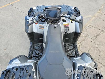 Piąte zdjęcie samochodu w środku: 2025 POLARIS SPORTSMAN XP 1000 ATV VIN:4XASXR954SB026445 - miniatura