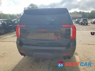 Zdjęcie 6 z 13 samochodu: 2021 GMC YUKON DENALI VIN:1GKS1DKL5MR222365 - miniatura