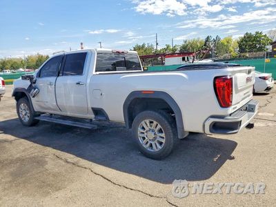 Drugie zdjęcie samochodu z przodu: 2021 GMC SIERRA K2500 DENALI VIN:1GT49REYXMF181833 - miniatura