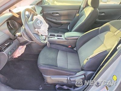 Zdjęcie 7 z 12 samochodu: 2021 NISSAN SENTRA SV VIN:3N1AB8CV7MY243453 - miniatura
