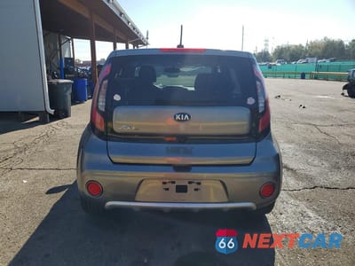 Zdjęcie 6 z 12 samochodu: 2017 KIA SOUL + VIN:KNDJP3A58H7444273 - miniatura