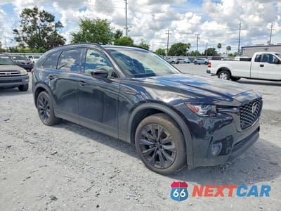Czwarte zdjęcie samochodu z boku: 2026 MAZDA CX-90 PREMIUM SPORT VIN:JM3KKCHD3T1353964 - miniatura