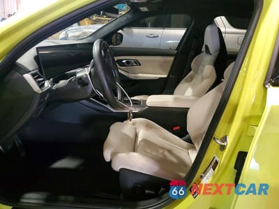 Zdjęcie 7 z 13 samochodu: 2023 BMW M3 COMPETITION VIN:WBS43AY00PFP98454 - miniatura