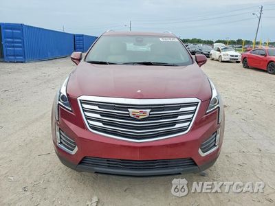 Piąte zdjęcie samochodu w środku: 2018 CADILLAC XT5 LUXURY VIN:1GYKNCRS9JZ203105 - miniatura