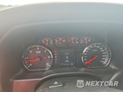 Zdjęcie 9 z 12 samochodu: 2018 CHEVROLET SILVERADO C1500 CUSTOM VIN:1GCRCPEH8JZ230596 - miniatura