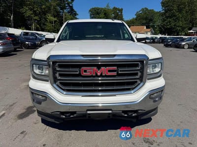 Zdjęcie 6 z 12 samochodu: 2017 GMC SIERRA K1500 SLE VIN:3GTU2MEC5HG306947 - miniatura