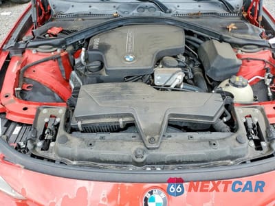 Zdjęcie 11 z 12 samochodu: 2015 BMW 320I VIN:WBA3C3G51FNS73271 - miniatura