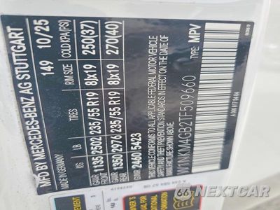 Zdjęcie 14 z 14 samochodu: 2026 MERCEDES-BENZ GLC 300 VIN:W1NKM4GB2TF509660 - miniatura