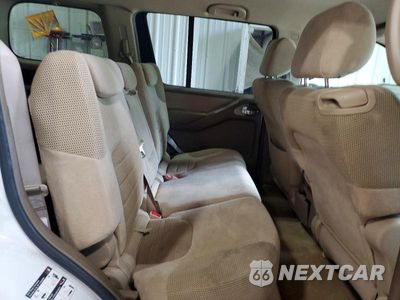 Zdjęcie 11 z 13 samochodu: 2005 NISSAN PATHFINDER XE VIN:5N1AR18W55C766171 - miniatura