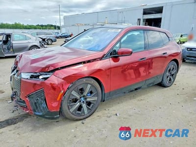 2023 BMW IX XDRIVE50 WB523CF09PCL54175 - główne zdjęcie licytacji z USA - miniatura