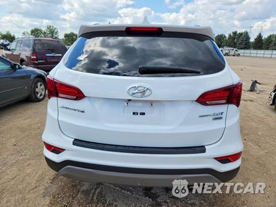 Zdjęcie 6 z 12 samochodu: 2018 HYUNDAI SANTA FE SPORT 2.0T VIN:5XYZUDLA0JG548941 - miniatura