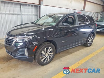 2022 CHEVROLET EQUINOX LT 3GNAXUEV3NL140914 - główne zdjęcie licytacji z USA - miniatura