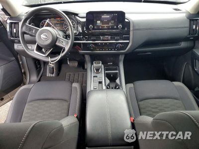 Zdjęcie 8 z 12 samochodu: 2025 NISSAN PATHFINDER SV VIN:5N1DR3BA6SC274640 - miniatura