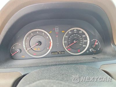 Zdjęcie 9 z 13 samochodu: 2008 HONDA ACCORD LXP VIN:JHMCP26488C064911 - miniatura