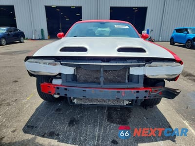 Piąte zdjęcie samochodu w środku: 2010 DODGE CHALLENGER SE VIN:2B3CJ4DV8AH160164 - miniatura