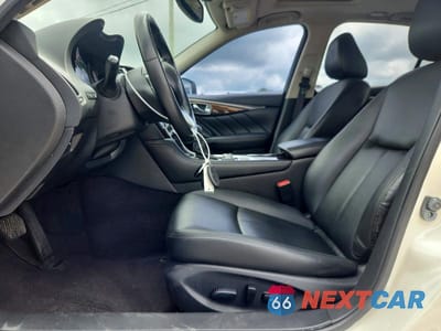 Zdjęcie 7 z 12 samochodu: 2019 INFINITI Q50 3.0T LUXE VIN:JN1EV7AR7KM555751 - miniatura
