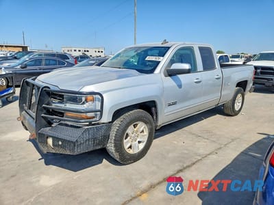2018 CHEVROLET SILVERADO C1500 LT 2GCRCRECXJ1100957 - główne zdjęcie licytacji z USA - miniatura