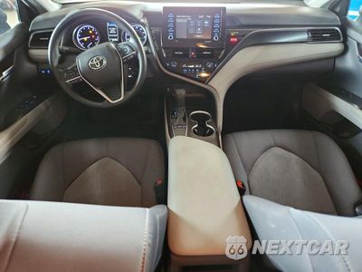 Zdjęcie 8 z 13 samochodu: 2022 TOYOTA CAMRY LE VIN:4T1C11AK9NU661554 - miniatura