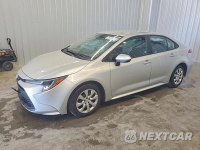 2024 TOYOTA COROLLA LE 5YFB4MDEXRP174333 - główne zdjęcie licytacji z USA - miniatura