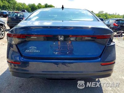 Zdjęcie 6 z 13 samochodu: 2025 HONDA ACCORD SE VIN:1HGCY1F41SA002067 - miniatura