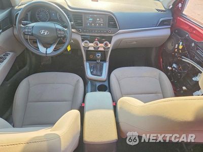 Zdjęcie 8 z 13 samochodu: 2019 HYUNDAI ELANTRA SEL VIN:5NPD84LF1KH490309 - miniatura
