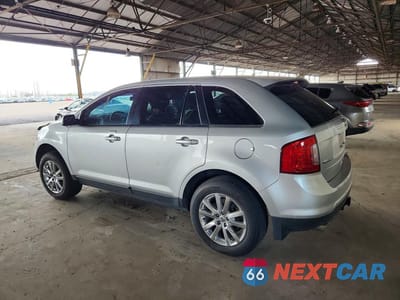 Drugie zdjęcie samochodu z przodu: 2014 FORD EDGE SEL VIN:2FMDK4JC2EBB84516 - miniatura