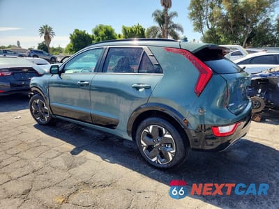 Drugie zdjęcie samochodu z przodu: 2024 KIA NIRO WIND VIN:KNDCR3L10R5113083 - miniatura