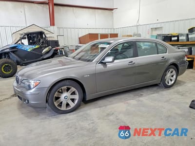2006 BMW 750 LI WBAHN83596DT28428 - główne zdjęcie licytacji z USA - miniatura