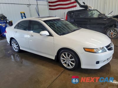Czwarte zdjęcie samochodu z boku: 2006 ACURA TSX VIN:JH4CL96876C036134 - miniatura