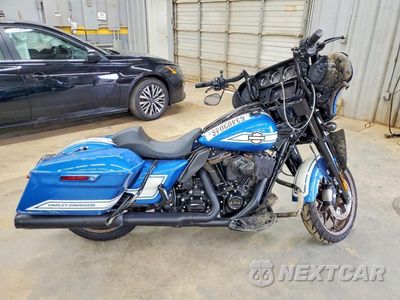 2023 HARLEY-DAVIDSON FLHXST 1HD1ABL13PB662573 - główne zdjęcie licytacji z USA - miniatura