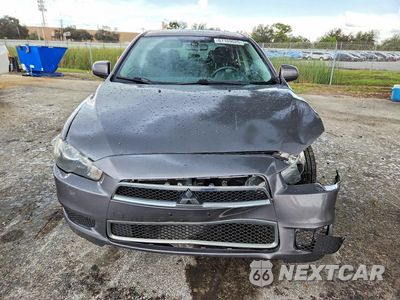 Piąte zdjęcie samochodu w środku: 2013 MITSUBISHI LANCER SE VIN:JA32V2FW8DU010354 - miniatura