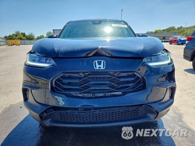 Piąte zdjęcie samochodu w środku: 2024 HONDA HR-V SPORT VIN:3CZRZ1H50RM748500 - miniatura